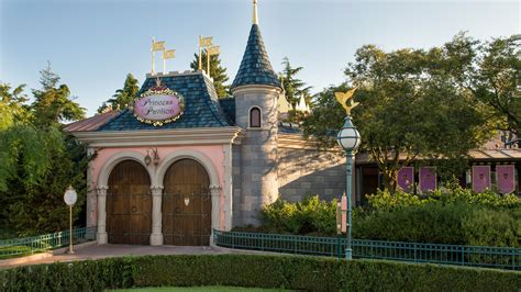 Pavillon des Princesses